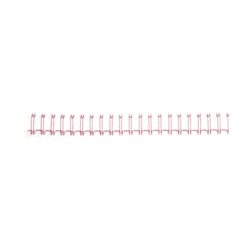 WE R MEMORY KEEPERS - Cinch - Spirales 5/8" - Set de 4 - Rose Gold