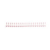 WE R MEMORY KEEPERS - Cinch - Spiral Coils 5/8" - Set of 4 - Rose Gold
