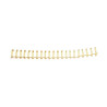 WE R MEMORY KEEPERS - Cinch - Spirales 5/8" - Set de 4 - Or