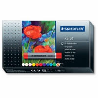 STAEDTLER - Karat® Oil Pastels - Set of 12 Oil Pastels