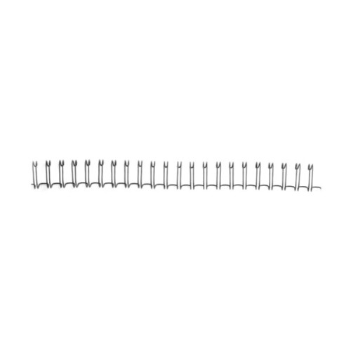 WE R MEMORY KEEPERS - Cinch - Spiral Coils 5/8" - Set of 4 - Black