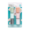 WE R MEMORY KEEPERS - Crop-A-Dile - Planner Discs - Set of 54 - Multi Pack