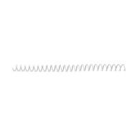 WE R MEMORY KEEPERS - Cinch - Metal Wires - Silver
