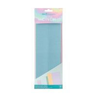 WE R MEMORY KEEPERS - Thermal Binding - Dos Thermiques Rainbow - Set de 6