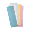WE R MEMORY KEEPERS - Thermal Binding - Dos Thermiques Rainbow - Set de 6