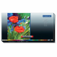 STAEDTLER - Karat® Oil Pastels - Set of 48 Oil Pastels