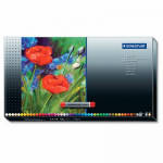 STAEDTLER - Karat® Oil Pastels - Set de 48 Pastels à l'Huile