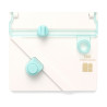 WE R MEMORY KEEPERS - Punch Board - Tag