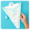 WE R MEMORY KEEPERS - Punch Board - Banner
