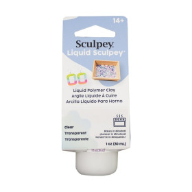 SCULPEY - Liquid - Clear - Flacon 29 ml