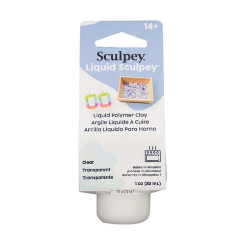 SCULPEY - Liquid - Clear - Flacon 29 ml