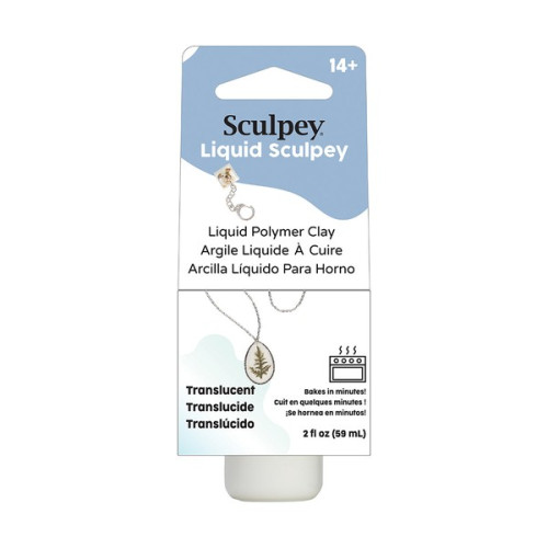 SCULPEY - Liquid - Translucent - 59 ml Bottle