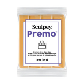 SCULPEY - Premo - Mustard - Pain 2 oz (57 g)