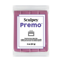 SCULPEY - Premo - Mauve - 2 oz (57 g) Bar