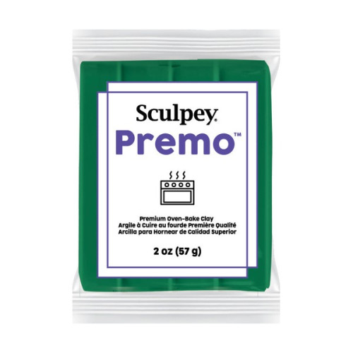 SCULPEY - Premo - Forest Green - Pain 2 oz (57 g)
