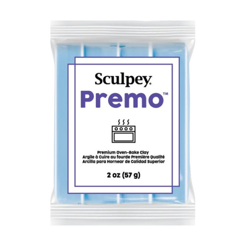 SCULPEY - Premo - Pale Blue - 2 oz (57 g) Bar