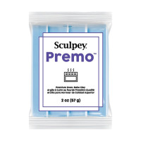 SCULPEY - Premo - Pale Blue - 2 oz (57 g) Bar