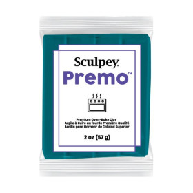 SCULPEY - Premo - Teal - Pain 2 oz (57 g)