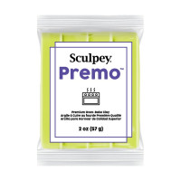 SCULPEY - Premo - Wasabi - 2 oz (57 g) Bar