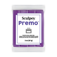SCULPEY - Premo - Accent Purple Pearl - 2 oz (57 g) Bar