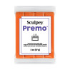 SCULPEY - Premo - Orange - 2 oz (57 g) Bar