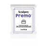 SCULPEY - Premo - Accent Frost White - 2 oz (57 g) Bar