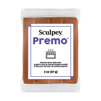 SCULPEY - Premo - Accent Copper - 2 oz (57 g) Bar