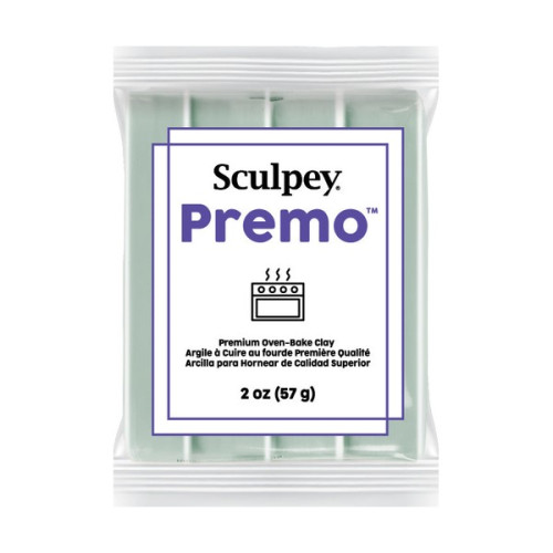 SCULPEY - Premo - Sage - 2 oz (57 g) Bar