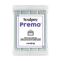 SCULPEY - Premo - Sage - 2 oz (57 g) Bar