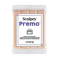 SCULPEY - Premo - Beige - 2 oz (57 g) Bar