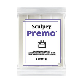 SCULPEY - Premo - Accent Pearl - 2 oz (57 g) Bar
