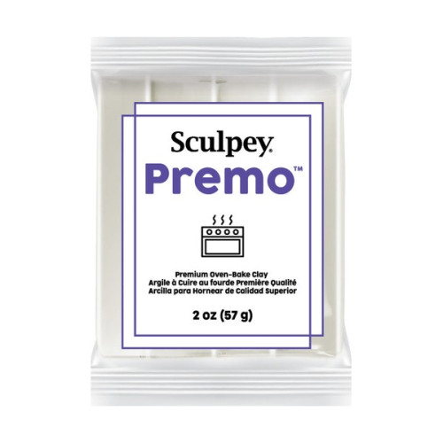 SCULPEY - Premo - Accent Pearl - 2 oz (57 g) Bar