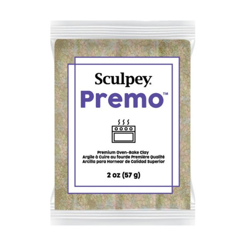SCULPEY - Premo - Accent Opal - 2 oz (57 g) Bar