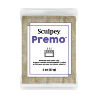 SCULPEY - Premo - Accent Opal - Pain 2 oz (57 g)