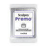 SCULPEY - Premo - Accent Silver - Pain 2 oz (57 g)