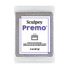 SCULPEY - Premo - Accent White Gold Glitter - 2 oz (57 g) Bar