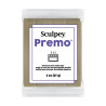 SCULPEY - Premo - Accent Yellow Glitter - Pain 2 oz (57 g)