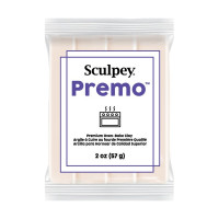 SCULPEY - Premo - Translucent - 2 oz (57 g) Bar