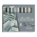 Cretacolor - Grey Chalks - 12 Pieces