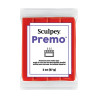 SCULPEY - Premo - Cadmium Red - Pain 2 oz (57 g)