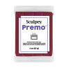SCULPEY - Premo - Alizarin Crimson - 2 oz (57 g) Bar