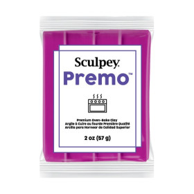 SCULPEY - Premo - Fuchsia - Pain 2 oz (57 g)