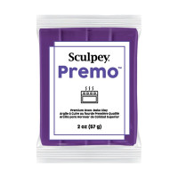 SCULPEY - Premo - Purple - 2 oz (57 g) Bar