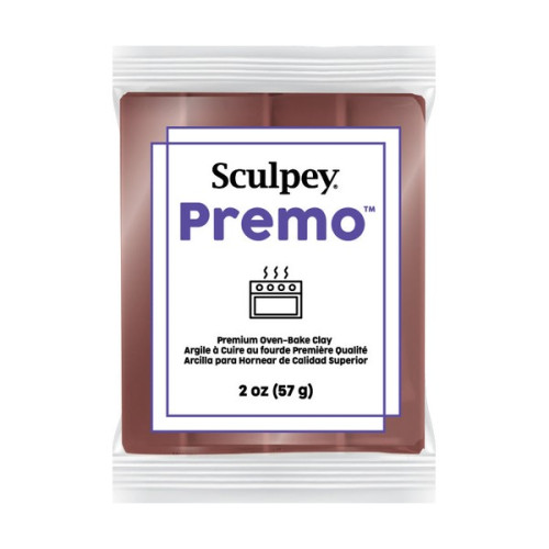 SCULPEY - Premo - Accent Bronze - Pain 2 oz (57 g)