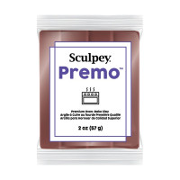 SCULPEY - Premo - Accent Bronze - 2 oz (57 g) Bar