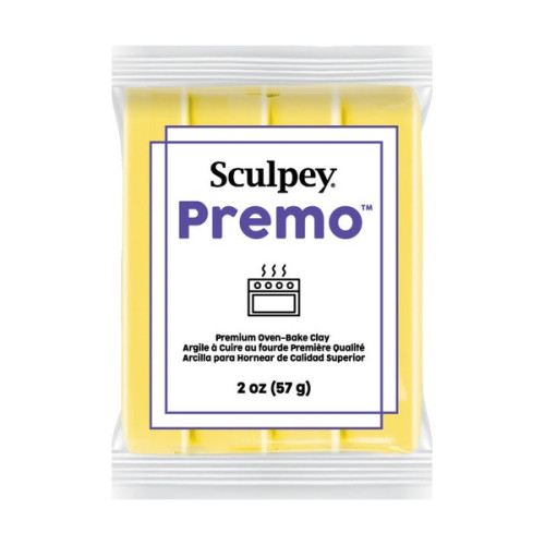 SCULPEY - Premo - Sunshine - Pain 2 oz (57 g)