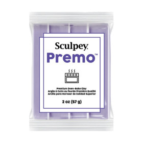SCULPEY - Premo - Lavender - 2 oz (57 g) Bar