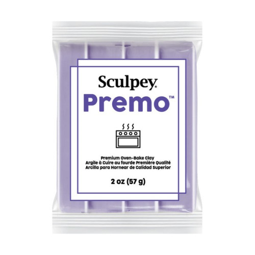 SCULPEY - Premo - Lavender - Pain 2 oz (57 g)