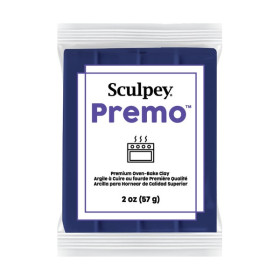 SCULPEY - Premo - Ultramarine - Pain 2 oz (57 g)