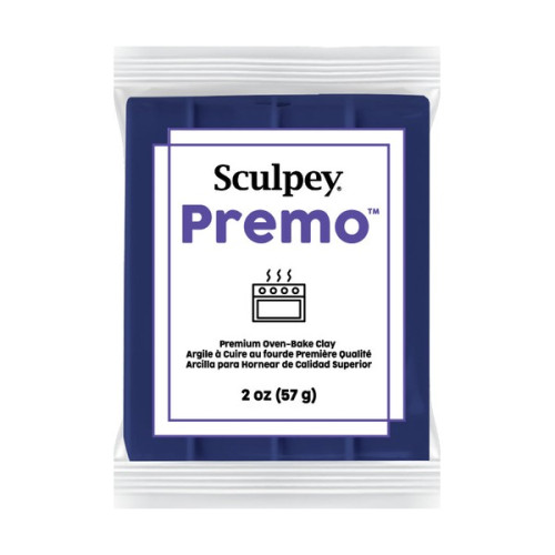SCULPEY - Premo - Ultramarine - Pain 2 oz (57 g)